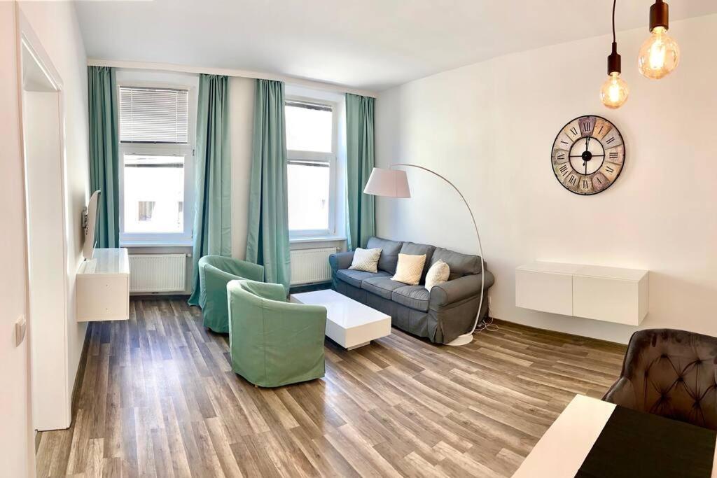 Familienapartment In Wien Exterior foto